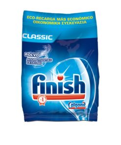 Alternative view of FINISH LAVAVAJILLAS POLVO NORMAL BOLSA 2Kg