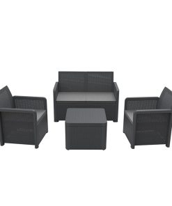 Conjunto Jardín Nassau Storage