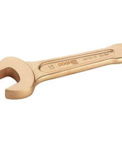 Llave de boca abierta de impacto antichispa 88 mm Cu-Be DOGHER 10478-88